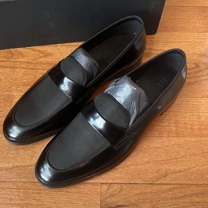 The Blk Tux Men’s Loafers